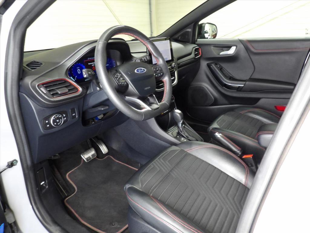 Ford Puma 1.0i ecoboost 125pk automaat st-line x