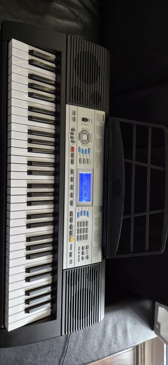 Keyboard