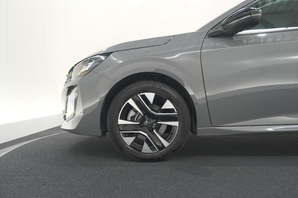 Peugeot 208 puretech 100 allure | apple carplay | parkeersensoren | climate
