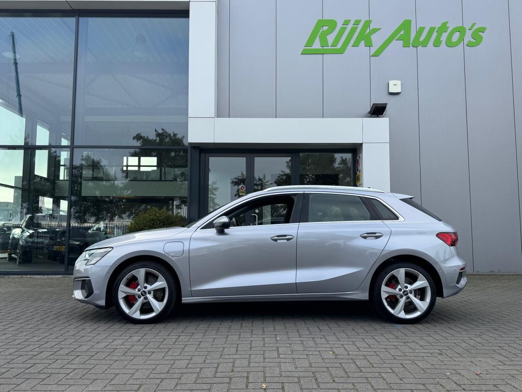 Audi A3 sportback 40 tfsi e advanced edition * matrix led * leder * camera
