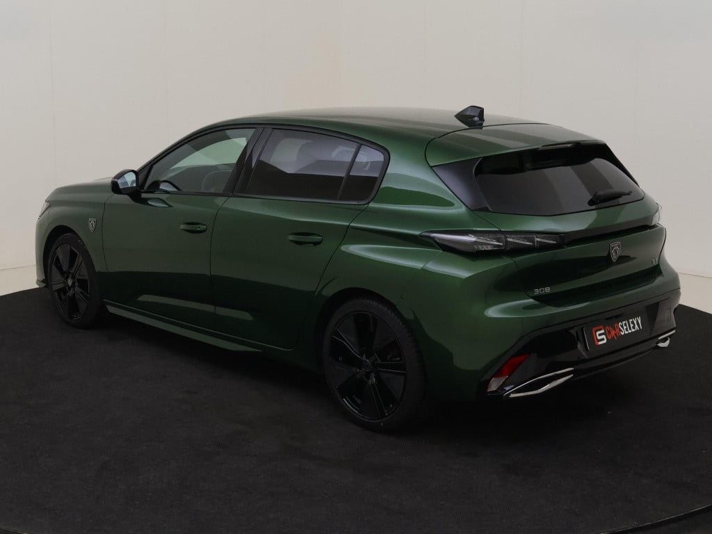 Peugeot 308 1.2 puretech gt automaat