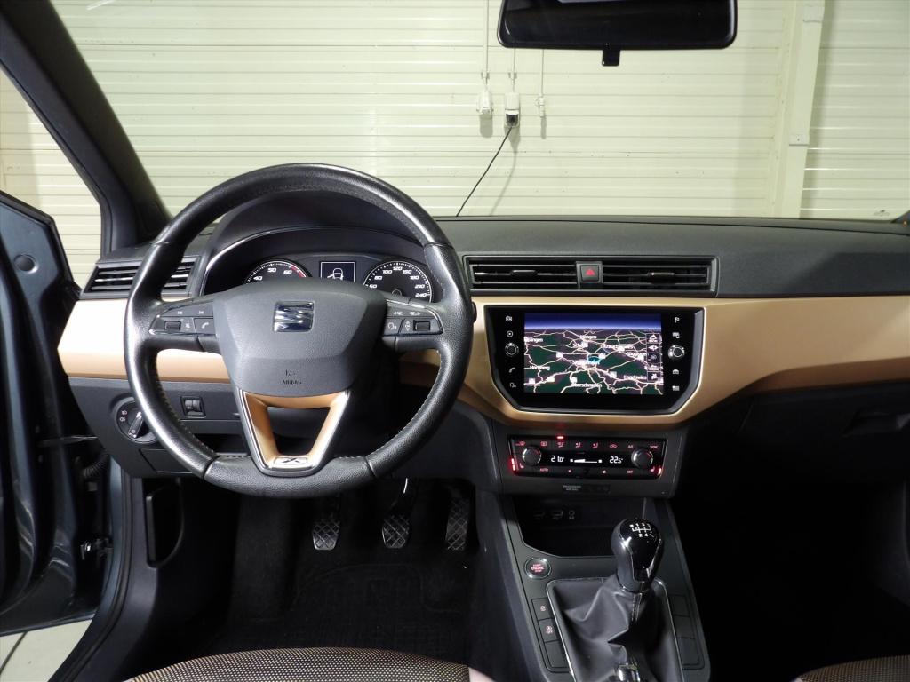 Seat Ibiza 1.0 ecotsi 95pk xcellence