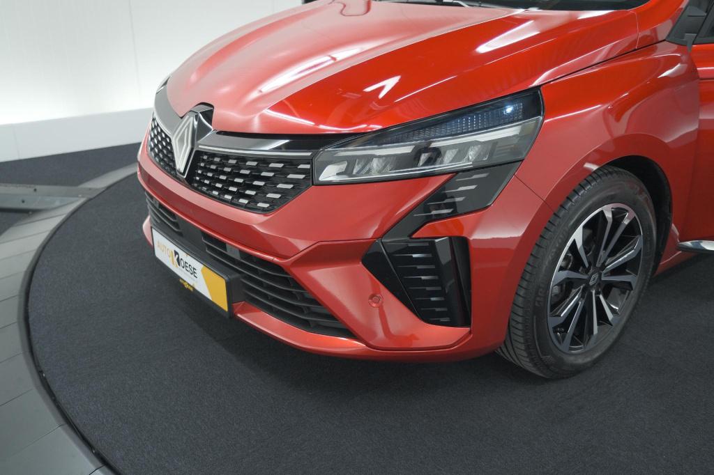 Renault Clio 1.0 tce 90 gpf techno | 360 camera | adaptieve cruise control 