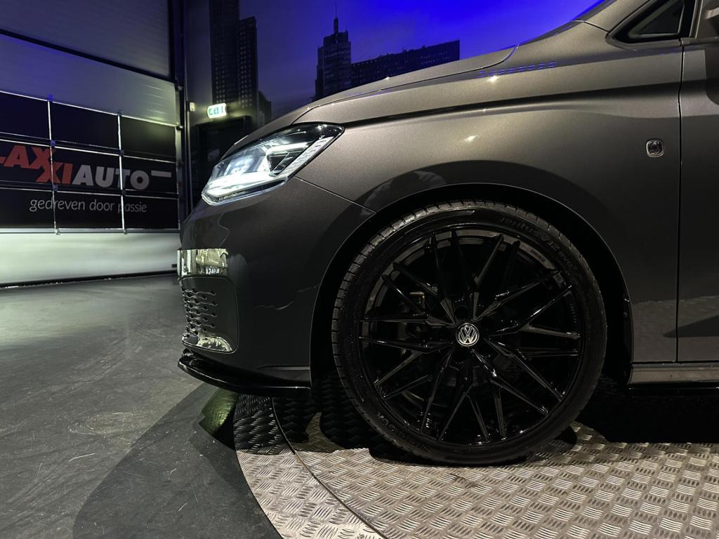 Volkswagen Caddy cargo 2.0 tdi style *led*comfortstoelen*pdc*