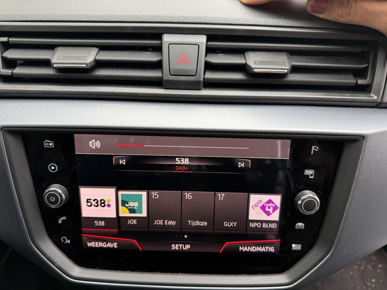 Te Koop: SEAT Arona 1.0 TGI – Zwarte uitvoering – CNG & Benzine