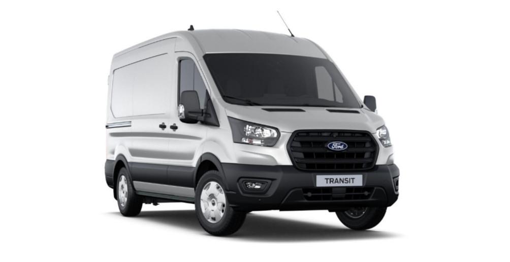 Ford Transit 310 2.0 tdci l2h2 trend parkeersensoren v & a + achteruitcamer