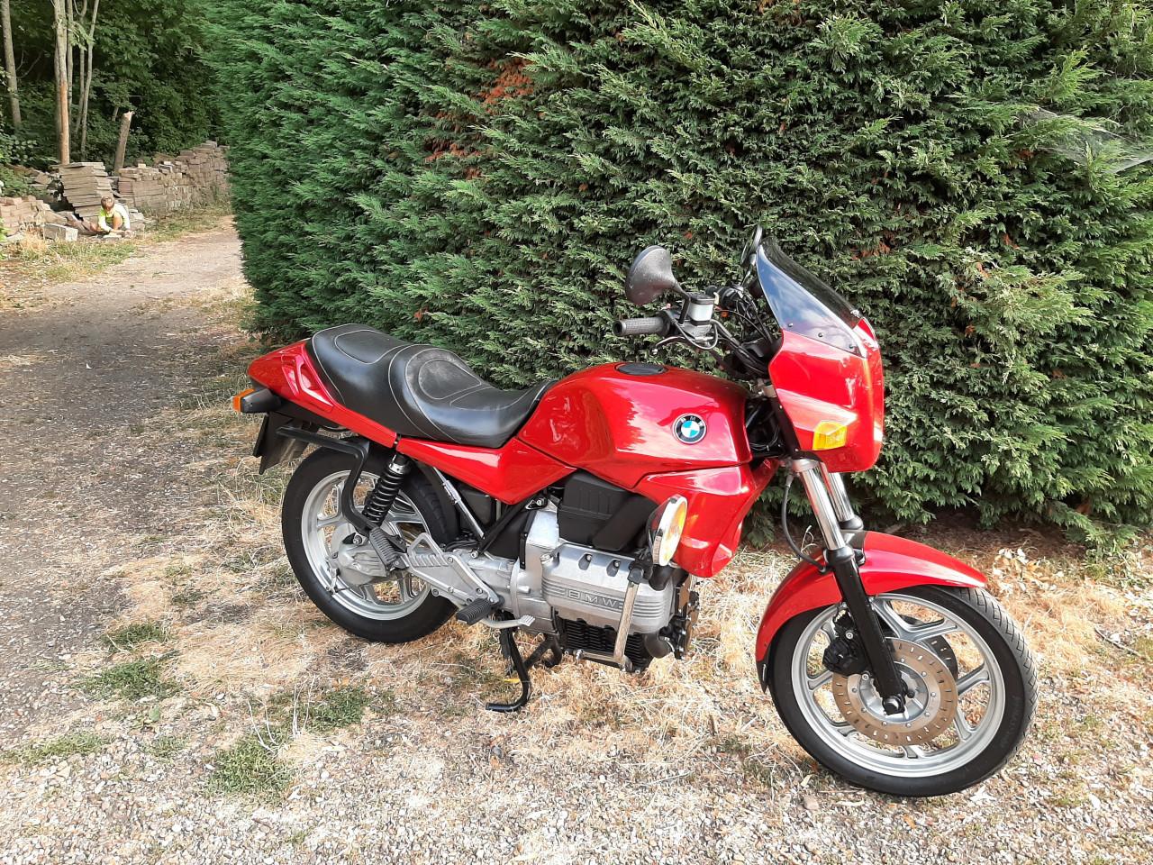 BMW K75C