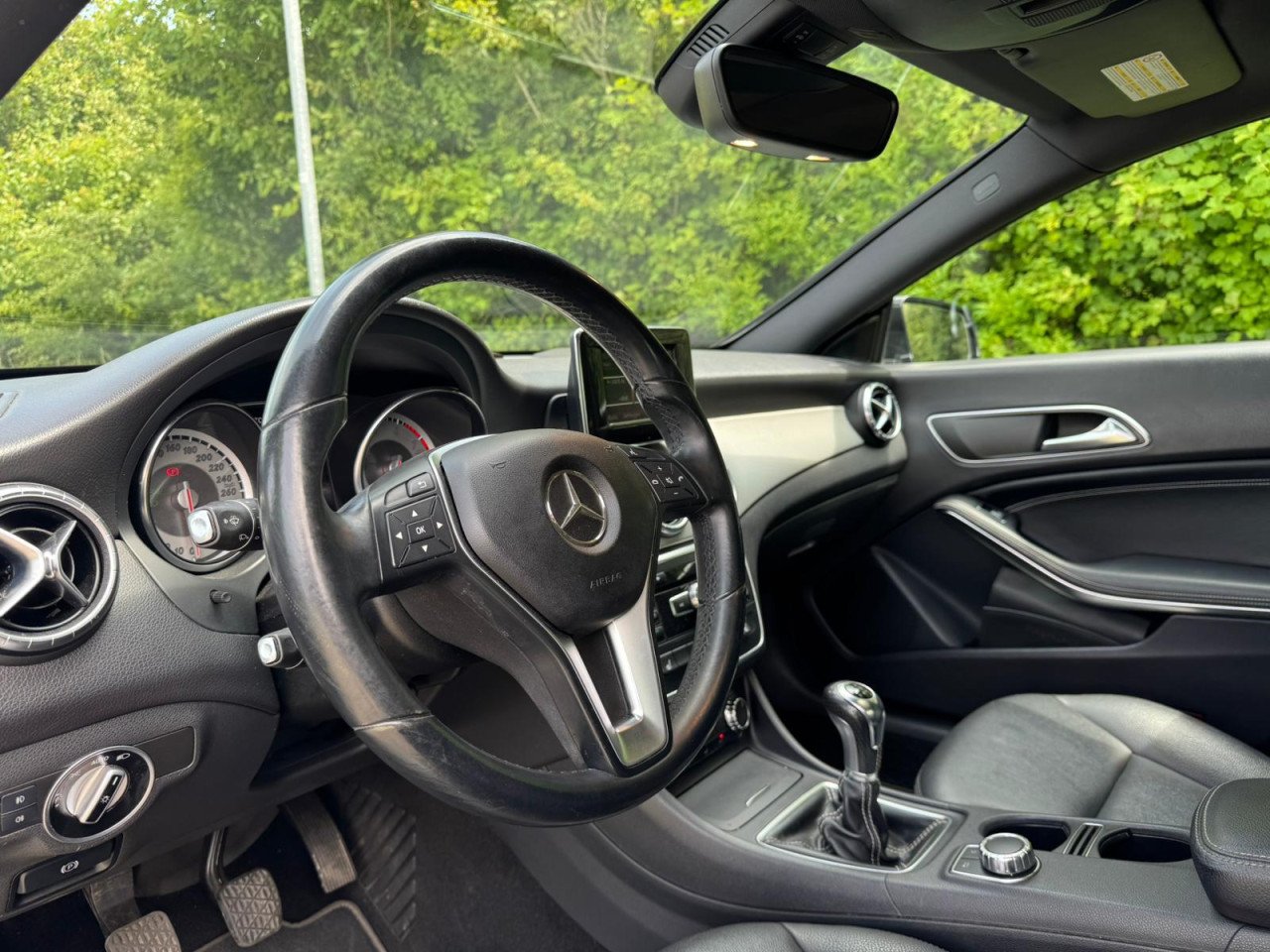 Mercedes CLA 180