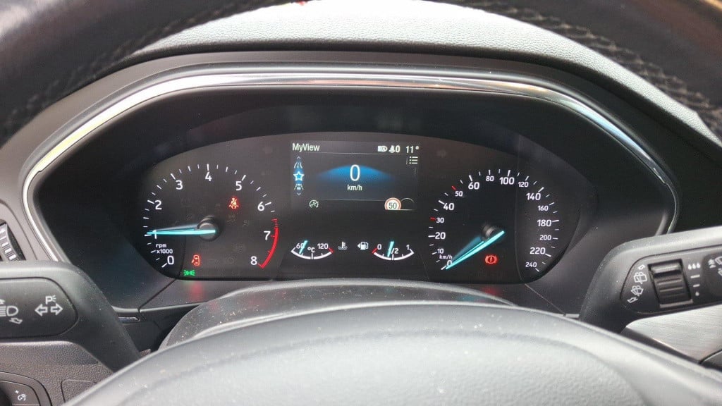 Ford Focus wagon 1.0 ecoboost st line business
