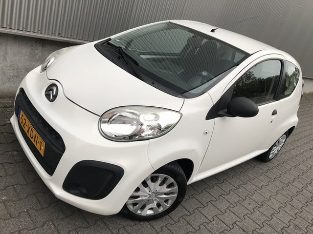 Citroen C1 1.0 nl auto met nap | nieuw model 2012 | apple/android carplay e