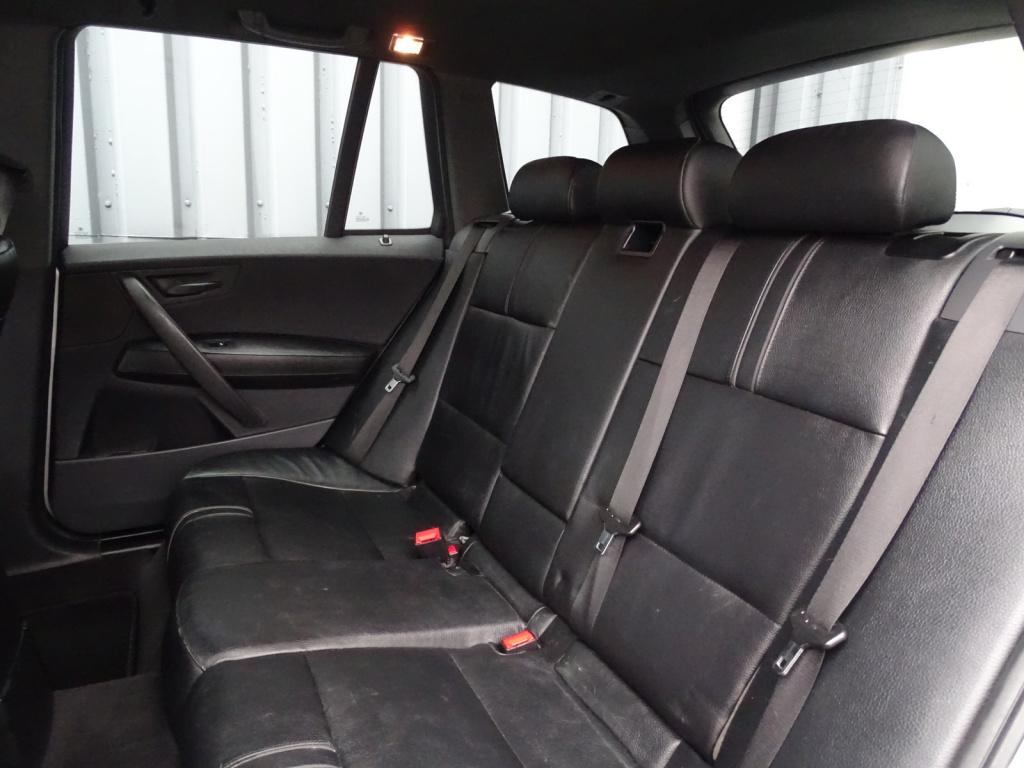 BMW X3 3.0i xenon | leder | stoelverwarming | memory