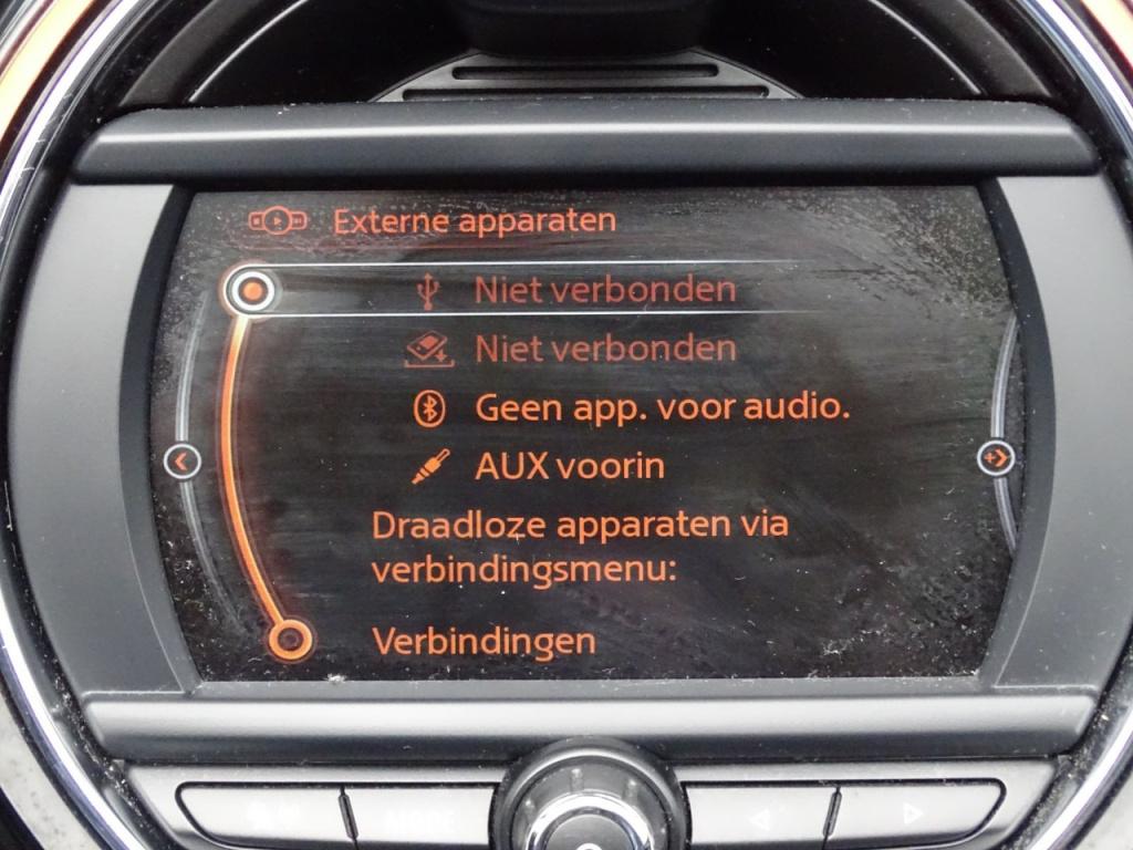 Mini Cooper Cabrio mini 1.5 pepper serious business