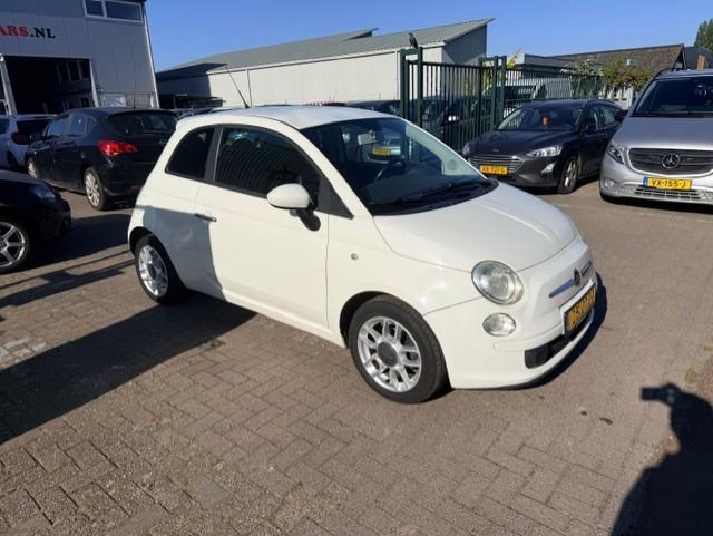 Fiat 500 1.2 sport