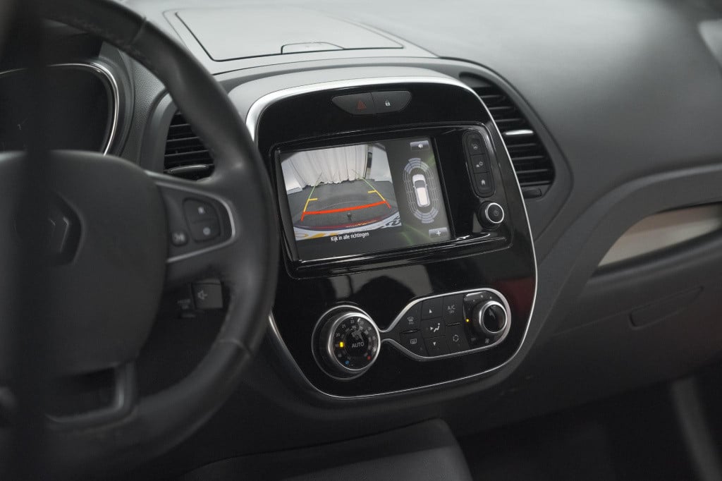 Renault Captur tce 90 intens | trekhaak | camera | dodehoekdetectie | navig
