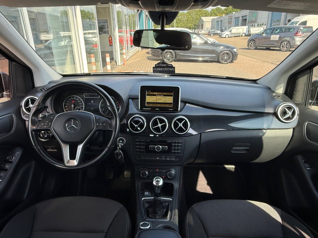 Mercedes-Benz B-Klasse 180 ambition