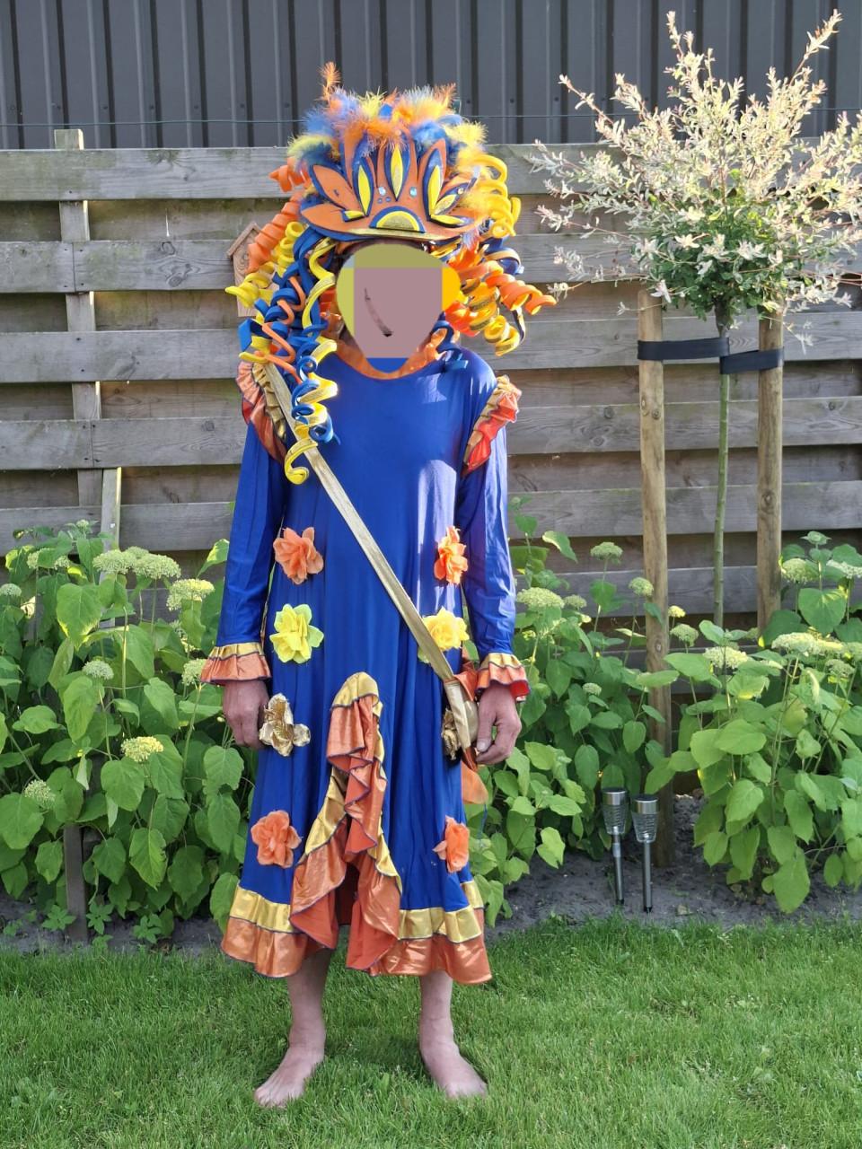 Carnaval pakken / jurk