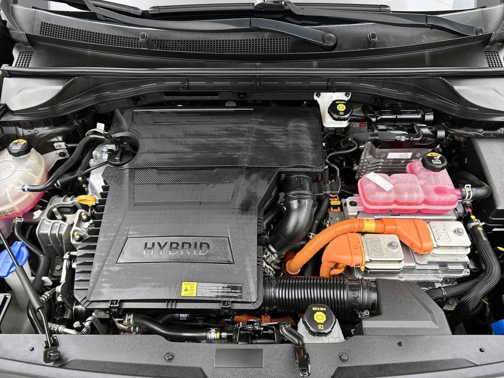 Kia Niro 1.6 gdi hybrid dynamicplusline automaat | lederen bekleding | digi