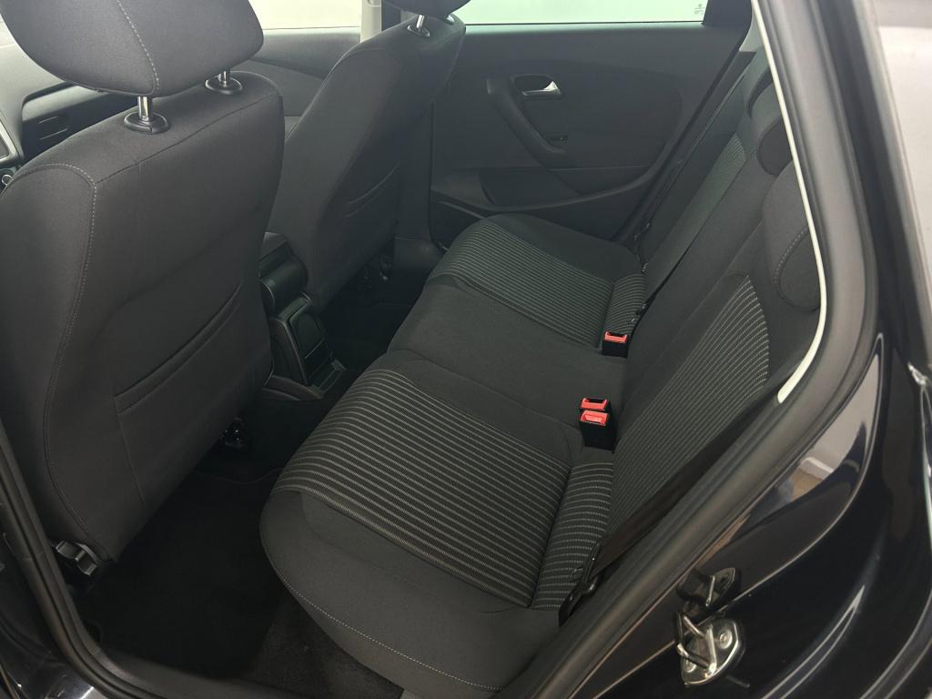 Volkswagen Polo occasion 1.2 tsi highline | zwart | tweedehands volkswagen 