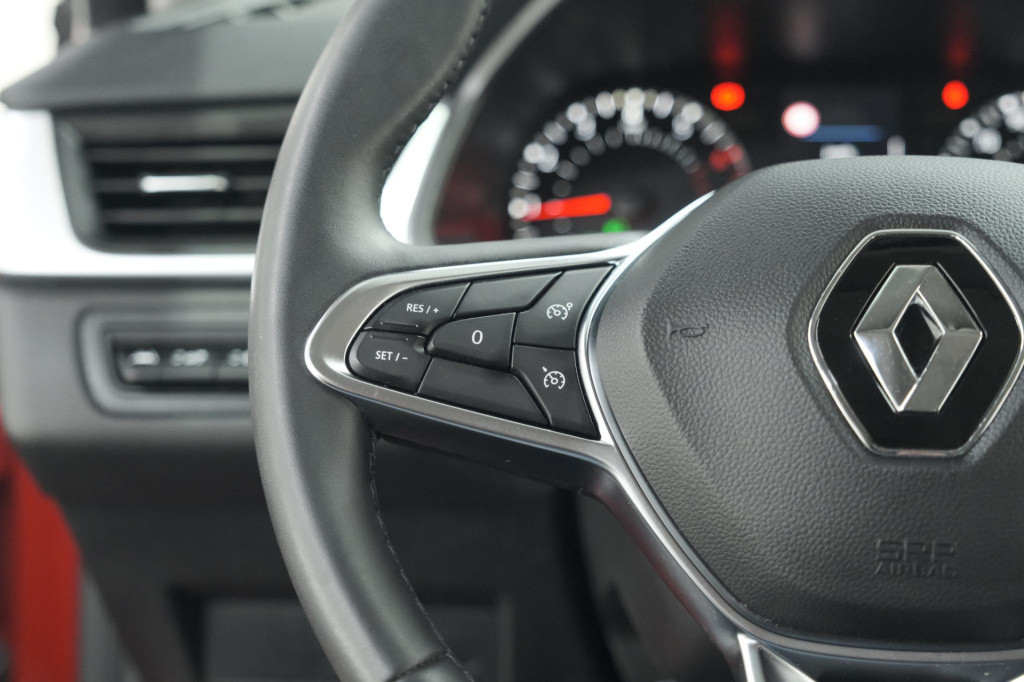 Renault Captur tce 100 zen | apple carplay | cruise control | dab+ radio