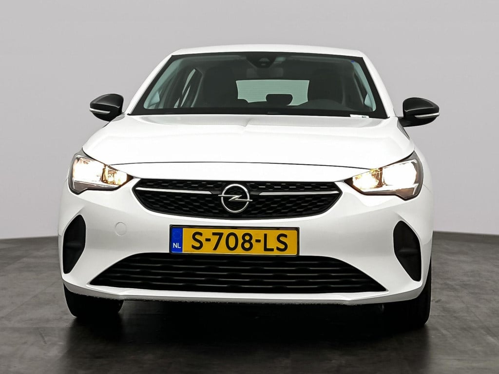 Opel Corsa 1.2 edition | airco | apple carplay/android auto | 16" lichtmeta