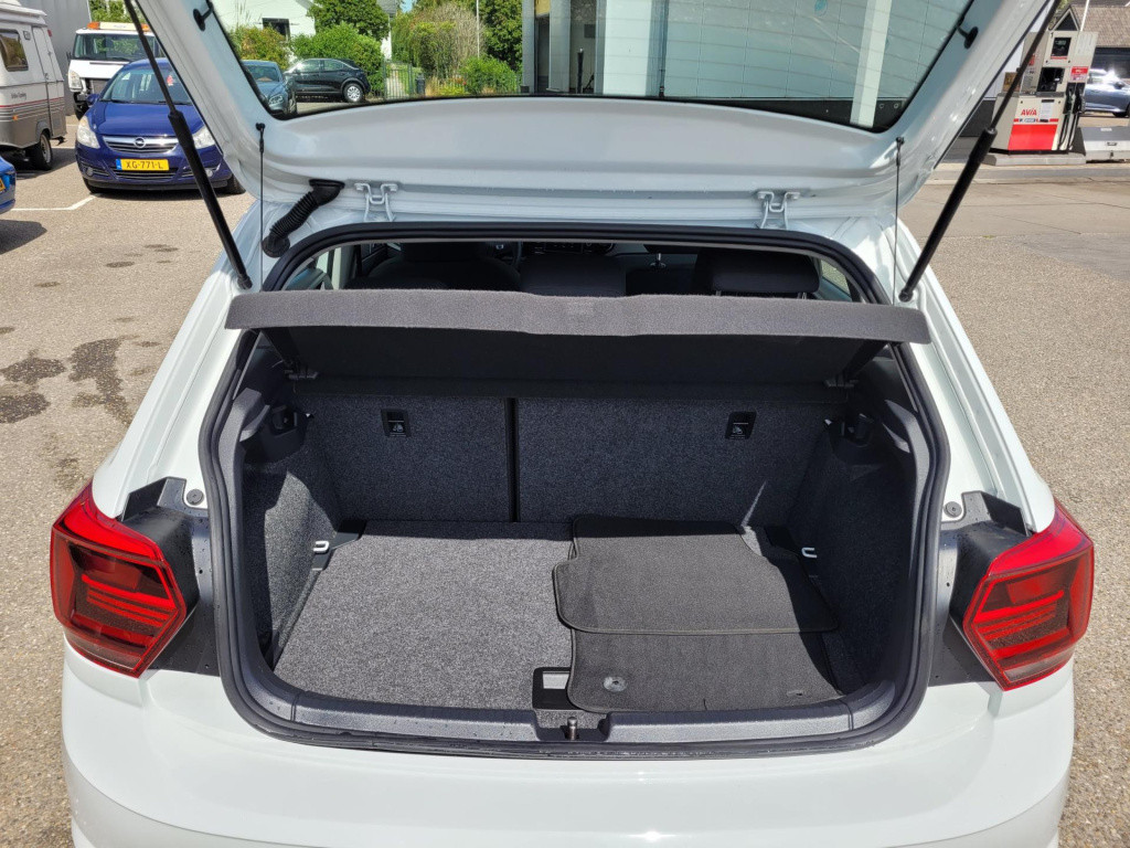 Volkswagen Polo 1.0 tsi highline
