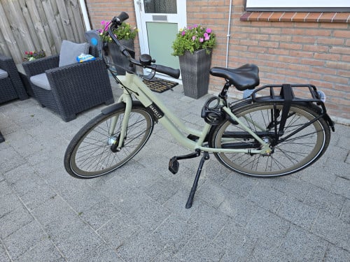 Damesfiets