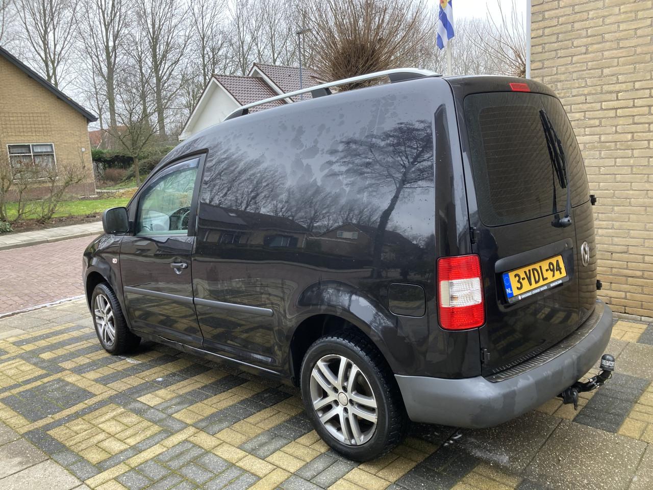 Volkswagen caddy 1.9 TDI 102 pk