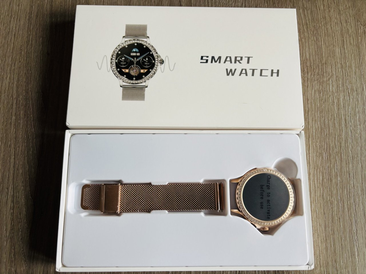 Smartwatch dames