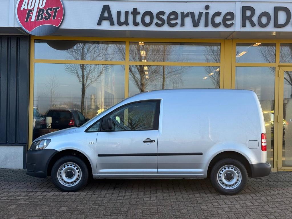 Volkswagen Caddy 1.6 tdi | 44.697km!