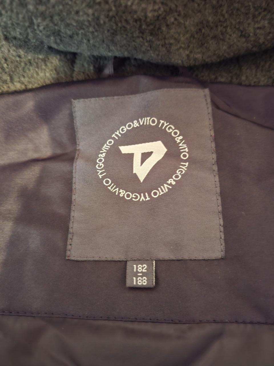 Winterjas TYGO&VITO 182/188