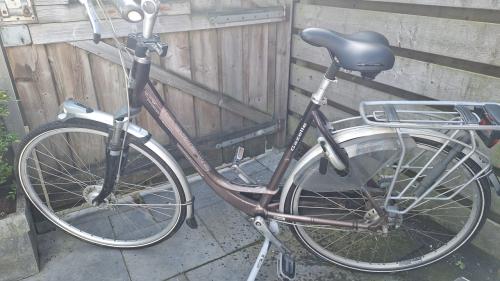 Gazelle damesfiets