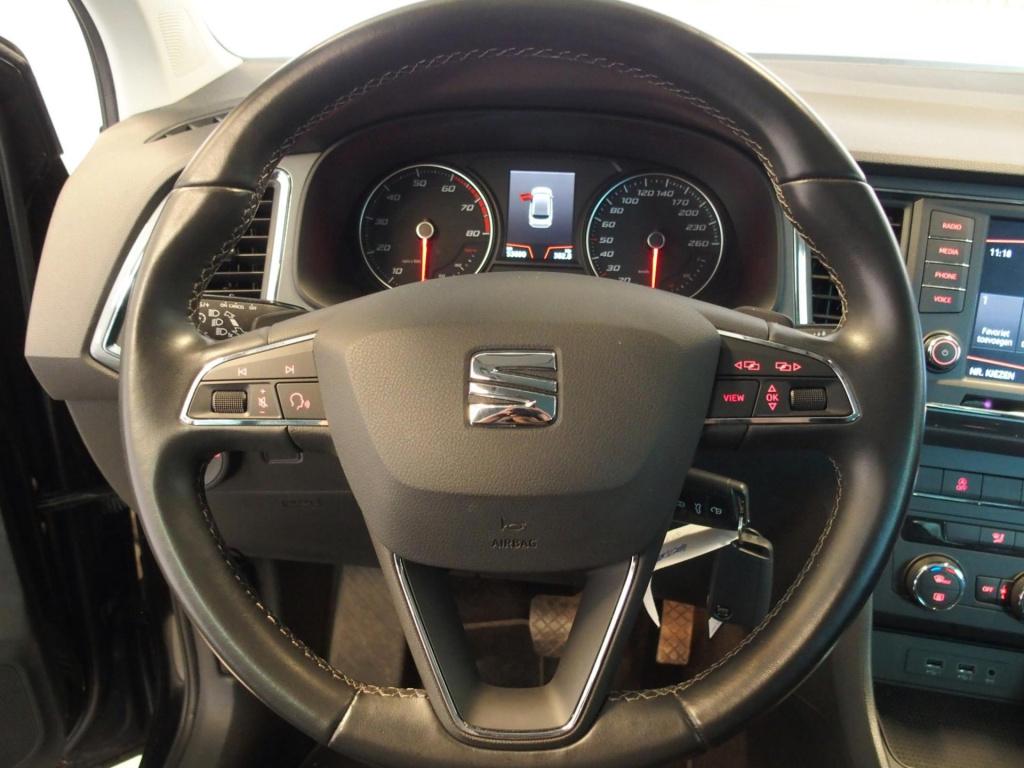 Seat Ateca 1.5 tsi style, appconnect, pdc , camera, climate,