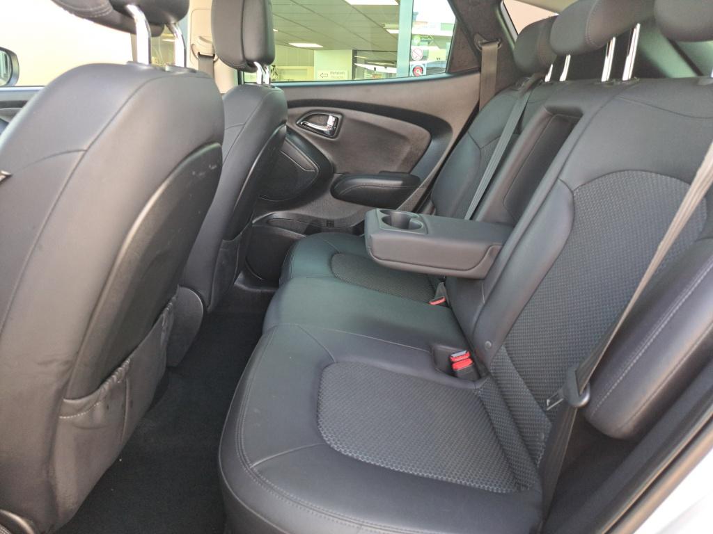 Hyundai Ix35 1.6i gdi i-light | 1e eig. | 73.305 km | trekhaak | schuif/kan