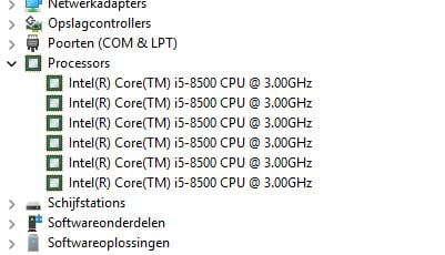 Dell Optiplex 3060 i5-8500 M2 NVMe 256 Gb -1 Tb -16 Ram