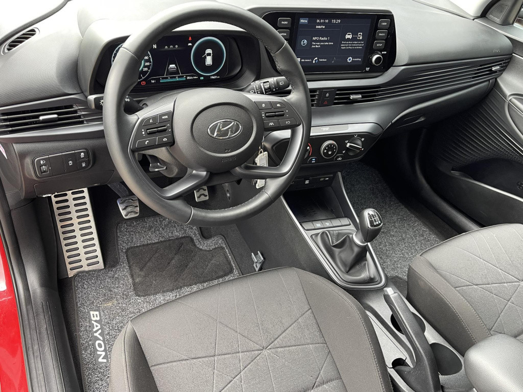 Hyundai Bayon 1.0 t-gdi comfort | apple carplay/android auto | cruise contr