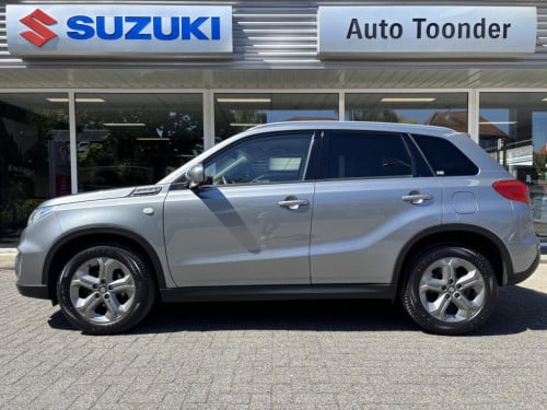 Suzuki Vitara automaat 1.6 exclusive/trekhaak