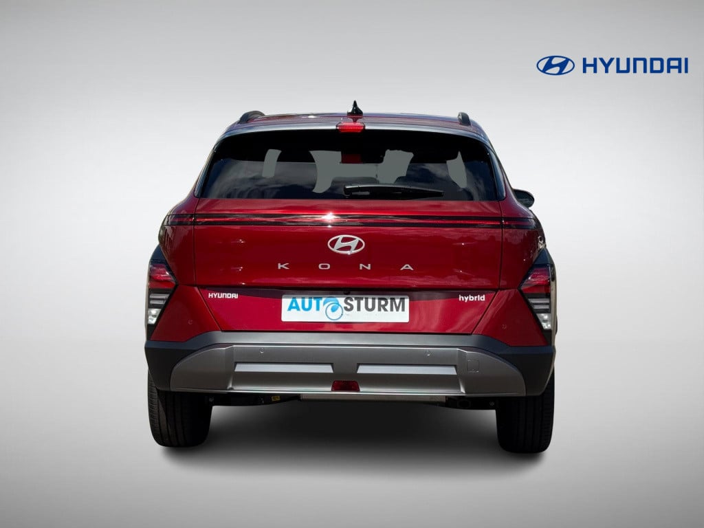 Hyundai Kona 1.6 gdi hev comfort smart