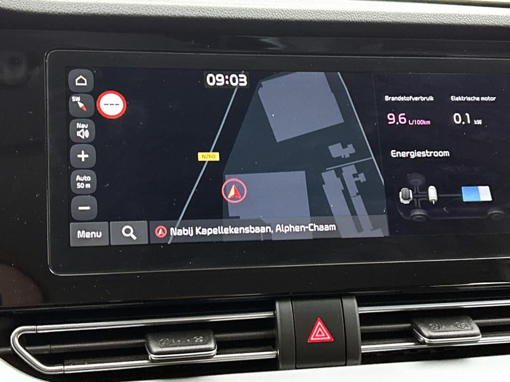 Kia Niro 1.6 gdi hybrid dynamicplusline full led | half eco-leder | stoel/s