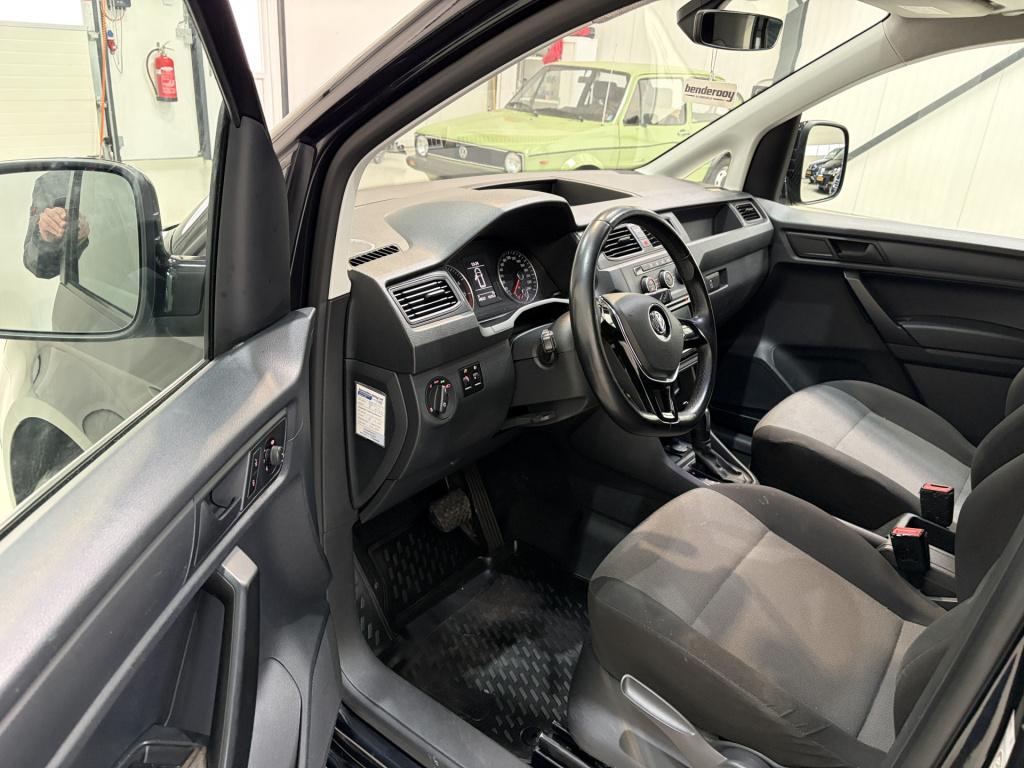 Volkswagen Caddy 1.4 tsi 125pk dsg