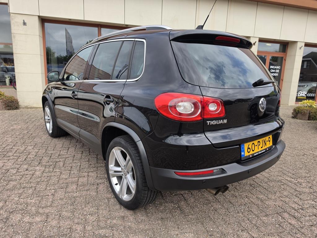 Volkswagen Tiguan 1.4 tsi sport & style | park assist | airco | cruise | tr