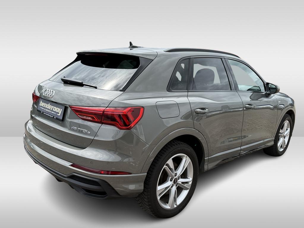 Audi Q3 q3 45 tfsi e hybrid 245pk s edition