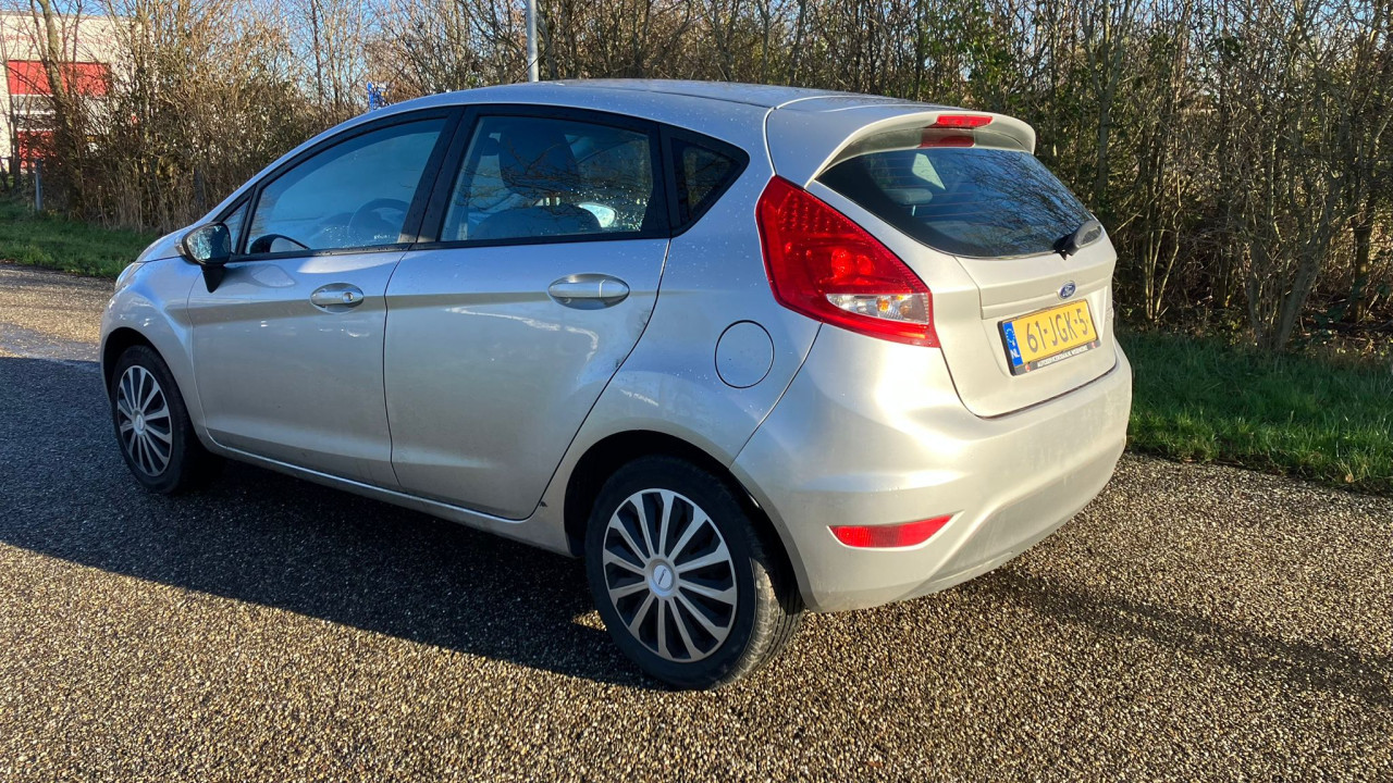 Ford Fiesta 1.25