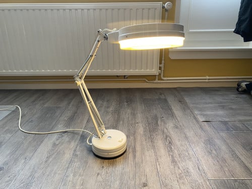 Loeplamp!