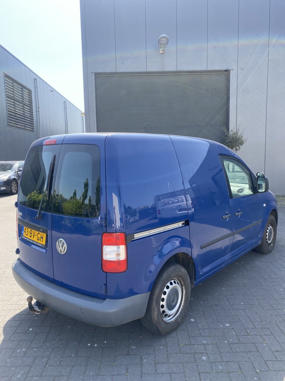 Volkswagen Caddy 2.0 SDI 51KW Bestel 2005 | NAP | MARGE