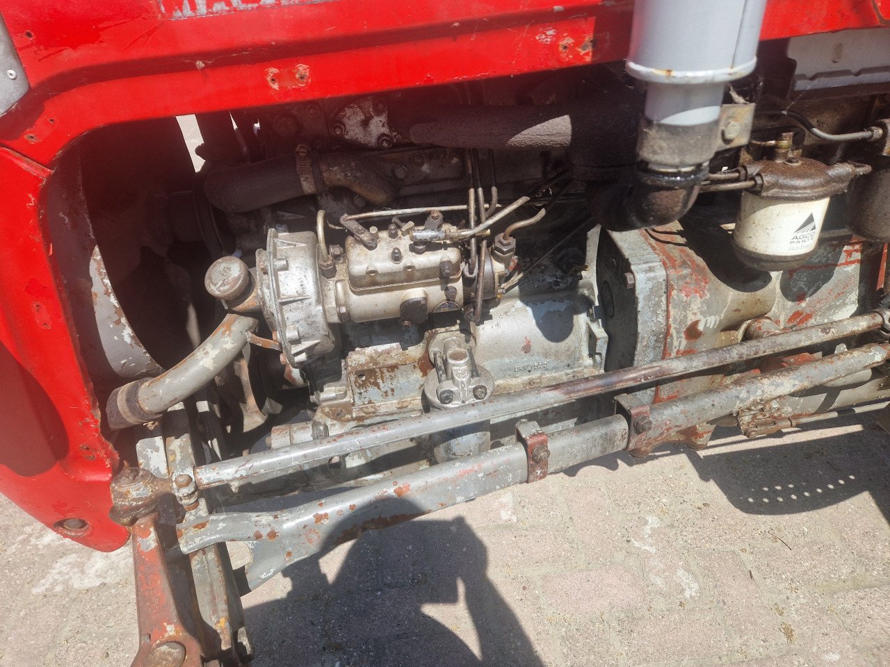 Massey Ferguson 35x