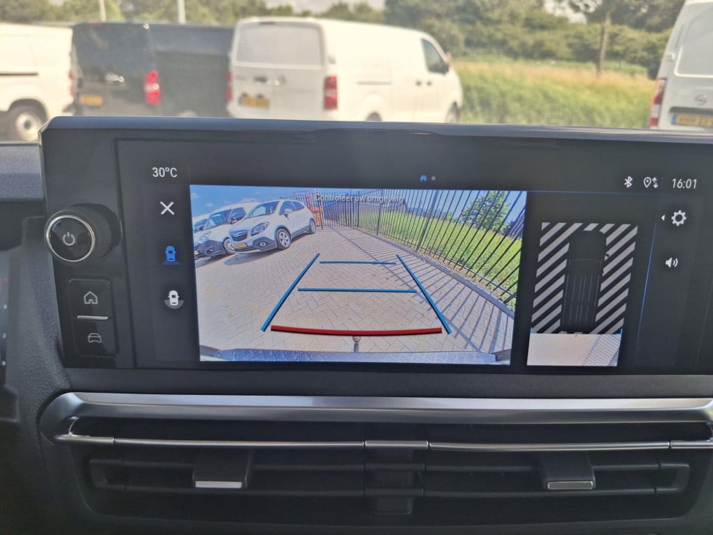 Opel Vivaro 2.0 diesel 180 s&s l3 automaat | leder | trekhaak | navi