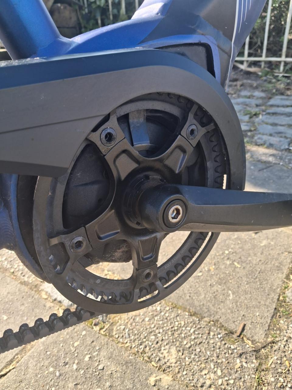 Elektrische Heren fiets