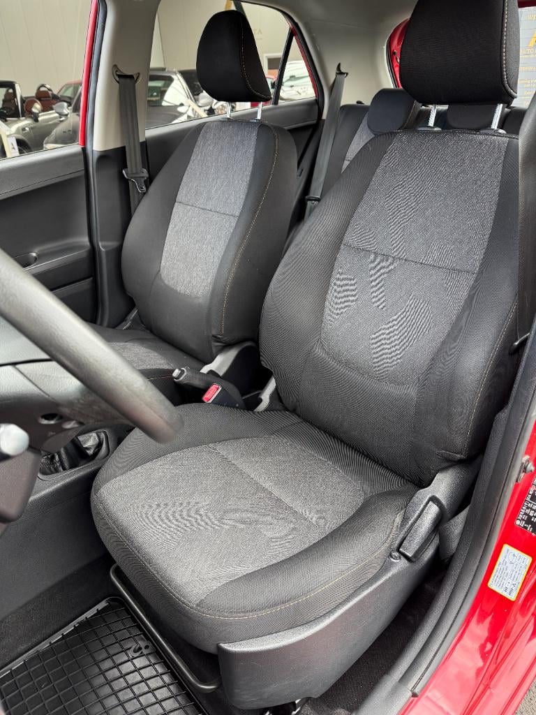Kia Picanto 1.0 cvvt comfortline - stoelverwarming