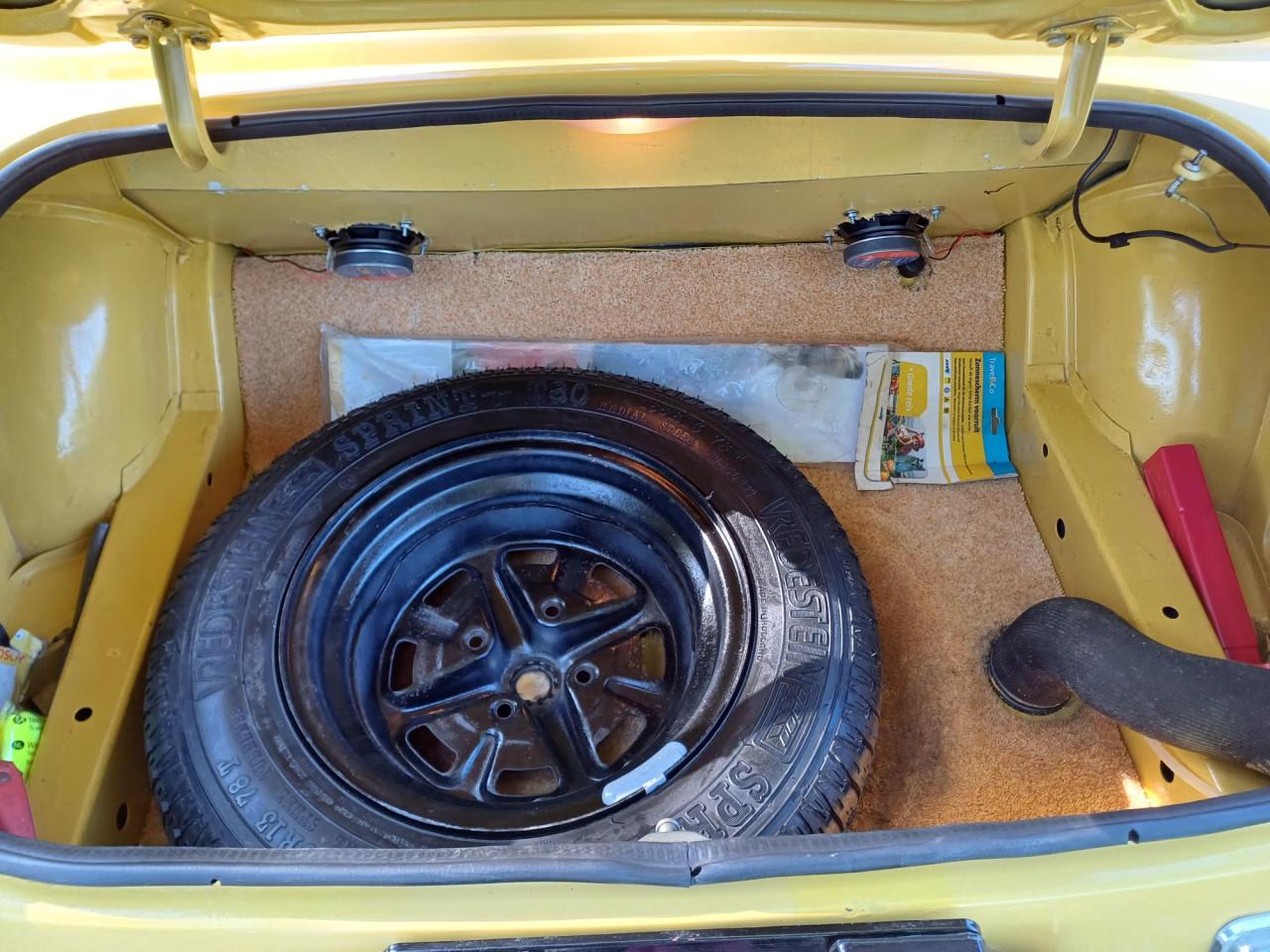 M.G. Midget 1500