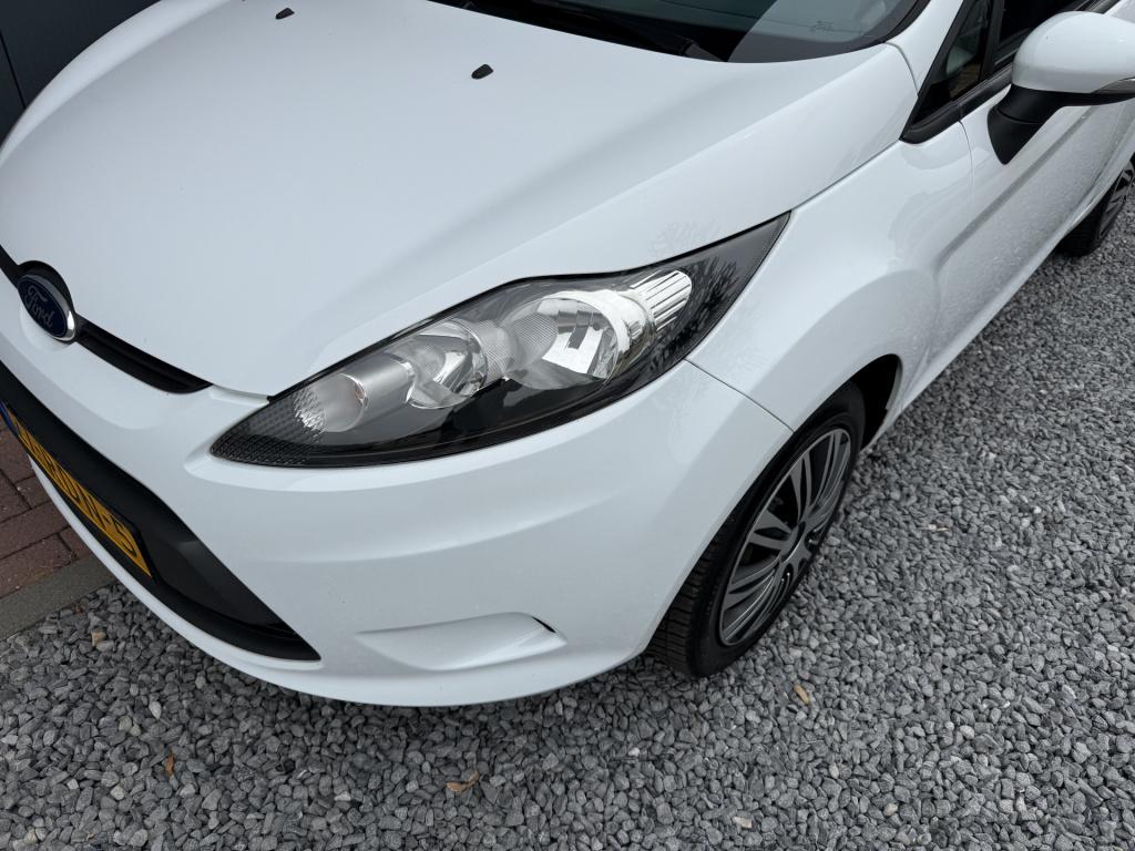 Ford Fiesta 1.25 limited airco 5-drs